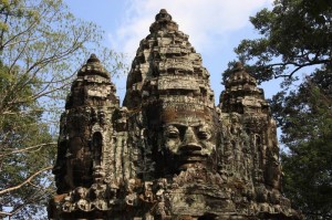 The Eastern Gate Bayon The Eastern Gate Bayon