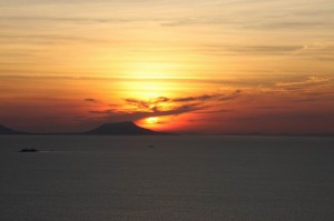 Kep Sunset Rock Kep Sunset Rock