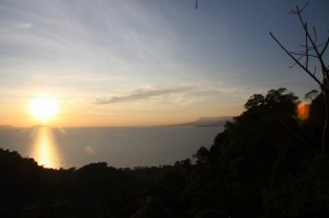 Kep Sunset Rock Kep Sunset Rock