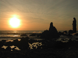 Achill Island Sunset