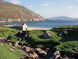 Achill Island Keem Beach