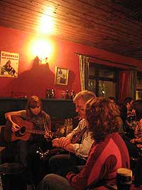 Achill Island Valley House