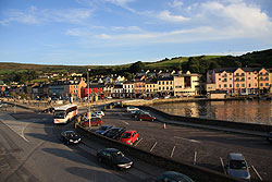 Bantry town center
