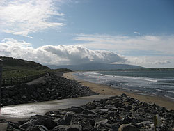 Strandhill Beach