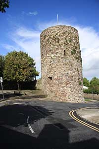 Waterford City Wall