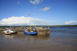 Youghal port