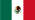 Flag Mexico