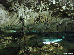 Cenote (c) K. Busch