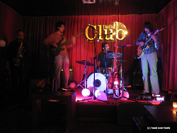 The DaDa Club in San Cristóbal de las Casas (c) K. Busch