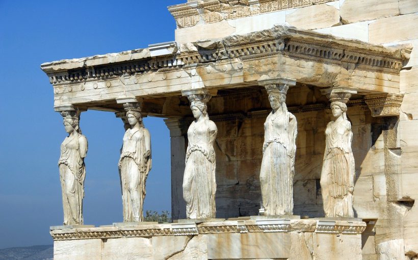 Parthenon Athen
